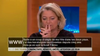 Comment traiter des kératalgies récidivantes ?