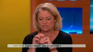 Calculs rénaux : que boire et en quelle quantité ?