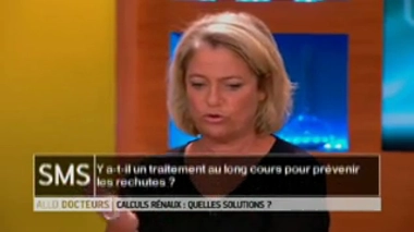 Existe-t-il des traitements pour prévenir la formation de calculs rénaux ?