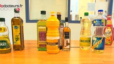Huiles végétales : des vertus anti-cholestérol qui montrent leurs limites