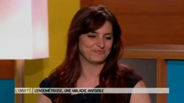 Laëtitia Milot (Plus belle la vie) raconte son combat contre l'endométriose