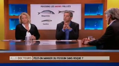 Les poissons à chair blanche sont-ils moins bons pour la santé ?