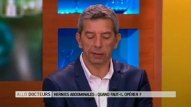 Le sport peut-il favoriser l'apparition d'une hernie abdominale ?