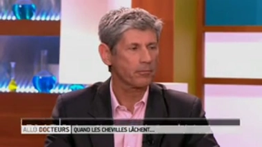 Quels sont les facteurs de risque des entorses de cheville ?