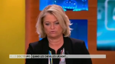 Une rééducation est-elle toujours nécessaire en cas d'entorse de la cheville ?