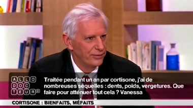 Garde-t-on des séquelles de la prise de cortisone ?