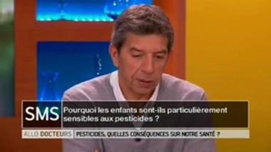 Pour quelles maladies le lien avec les pesticides est-il avéré ?