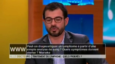 Comment diagnostique-t-on un lymphome ?
