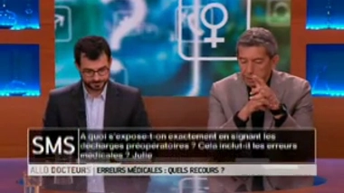 Erreurs médicales : quid du consentement éclairé ?