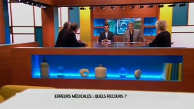 Cicatrices, prothèse qui se casse... : est-ce des erreurs médicales ?