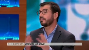 Comment décide-t-on si la stomie digestive sera temporaire ou permanente ?