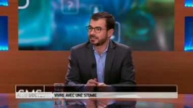 Que faire en cas de rétrécissement de la stomie ?