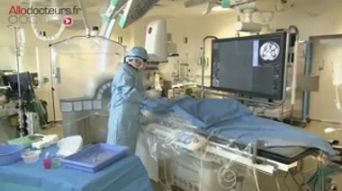 Cancer du rein : une technique chirurgicale innovante