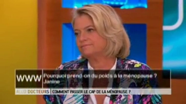 Pourquoi prend-on du poids à la ménopause ?