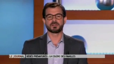 Photo : SOS Préma (Droits réservés) - Vidéo : entretien avec Charlotte Bouvard, directrice de l'association SOS Préma 