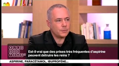 L'aspirine peut-elle être dangereuse pour les reins ?