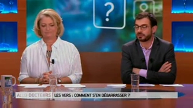 Vers intestinaux : les aliments bio présentent-ils davantage de risques ?