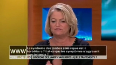 Syndrome des jambes sans repos : les symptômes s'aggravent-ils avec le temps ?