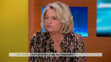 Pourquoi les enfants sont-ils plus sensibles au mal des transports ?