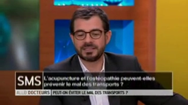 Quels sont les traitements efficaces contre le mal des transports ?