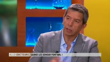 Comment expliquer des douleurs persistantes au genou après une méniscectomie ?