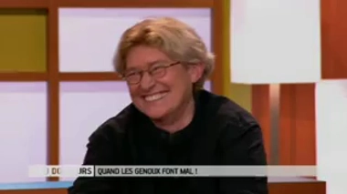 Que faire en cas de raideur après la pose d'une prothèse de genou ?