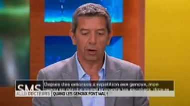 Douleurs de genoux : quand opérer ?