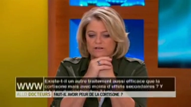 Existe-t-il des alternatives à la cortisone ?