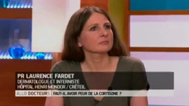 Cortisone : les infiltrations et les aérosols mieux tolérés que les comprimés ?