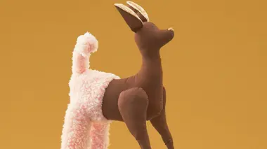 Des peluches pour parler aux enfants du don d'organes ©Second Life Toys