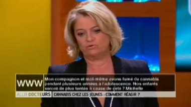 La dépendance au cannabis plus forte que pour les autres substances ?