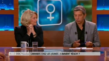 Cannabis : comment en parler à son enfant ?