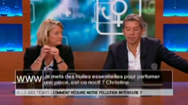 Pollution intérieure : que penser des huiles essentielles pour assainir l'air ?