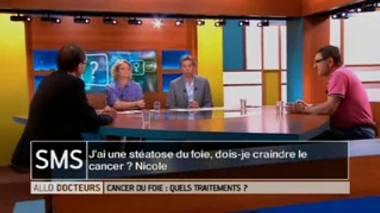 Stéatose du foie, cirrhose : un risque accru de cancer du foie ?