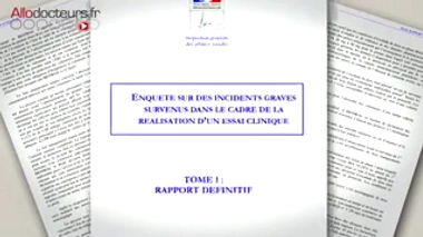 Essai clinique de Rennes : Biotrial mis en cause par l'Igas