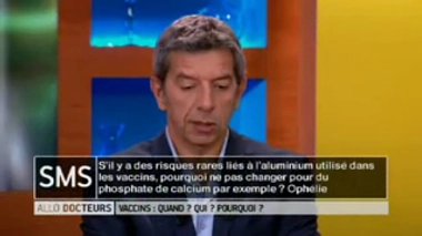 Vaccins : existe-t-il des alternatives à l'aluminium ?