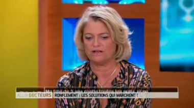 Que faire quand un enfant ronfle ?