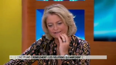 Ronflements : dans quel cas prescrit-on une gouttière d'avancée mandibulaire ?