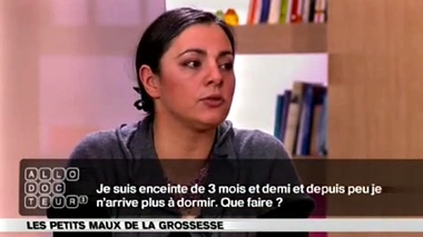 Femmes enceintes et insomnies : que faire ?