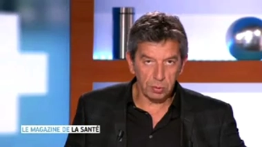 Entretien avec Bruno Chaudret, président du conseil scientifique du CNRS, invité dans Le magazine de la santé, le 24 mai 2016.