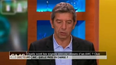 Quels sont les signes annonciateurs d'un AVC ?