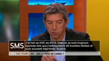 AVC : des séquelles invisibles trop souvent négligées ?