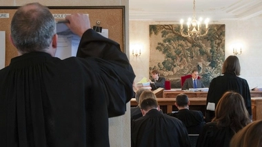 Vincent Lambert : reprise de la procédure pour l'arrêt des soins ? (Image d'illustration : Tribunal administratif de Nancy)