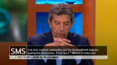 Pourquoi les ongles se dédoublent-ils ?