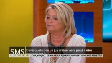 Pourquoi le jus d'aloe vera est-il intéressant ?