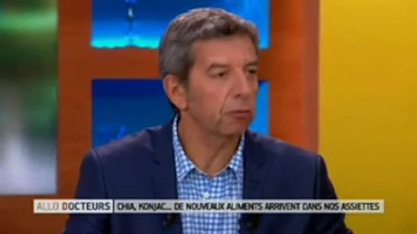 Les graines de chia ont-elles un effet sur la constipation ?