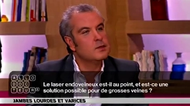 Varices : dans quels cas peut-on avoir recours au laser ?