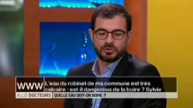 L'eau du robinet est-elle garantie 100% sans risque ?