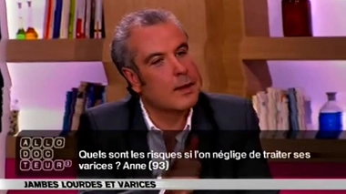 Quelle complications aux varices non traitées ?