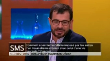 La lenteur, une des séquelles du traumatisme crânien ?